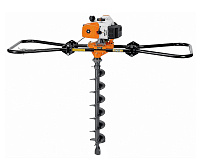 STIHL BT 360 Мотобур STIHL 43082000014, Мотобуры Штиль